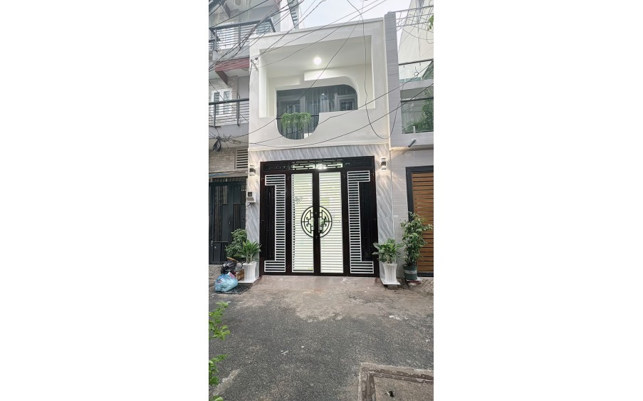 CMT8, Q.TB, 45m2, 1 trệt 1 lầu BTCT, HXH, Giá 7.2 tỷ