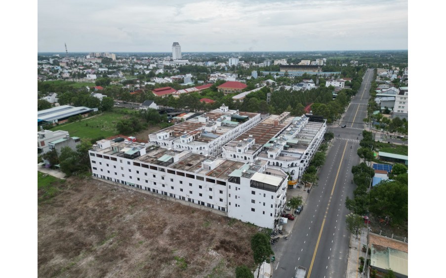 Cơ hội sở hữu ngay nhà phố hiện đại tại trung tâm Tây Ninh