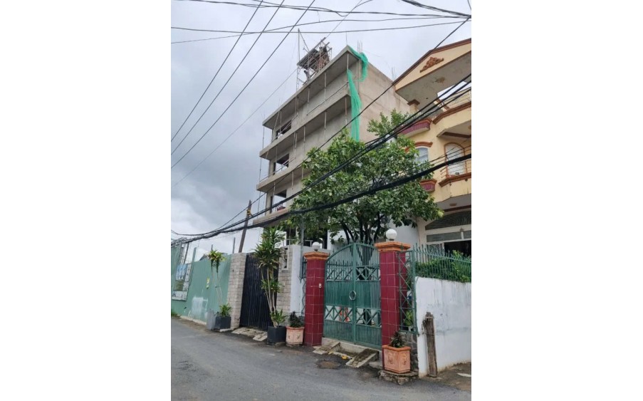 Bán Đất xây nhà QL13 Hiệp Bình Phước, Thủ Đức, HXH Quy Hoạch 16m, Giá nhỉnh 5 tỷ.