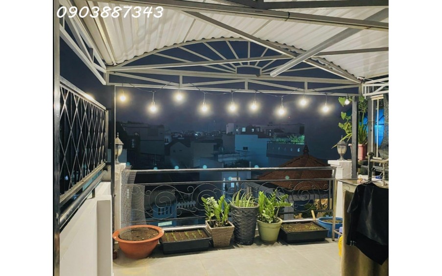 Bán CHDV - HXH - Đường Trần Bình Trọng - Quận Bình Thạnh - 5 Tầng - 40m2 - Nhỉnh 6Tỷ xíu .