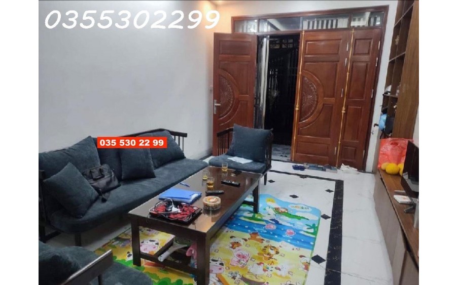 Bán Nhà Nguyễn Chính, Hoàng Mai - Nhà Mới Full Nội Thất - Nhiều Tiện Ích