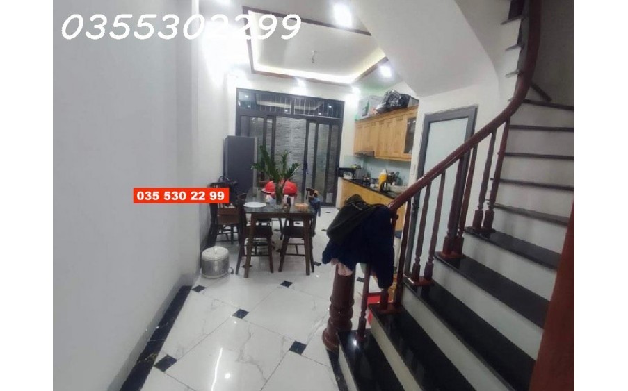 Bán Nhà Nguyễn Chính, Hoàng Mai - Nhà Mới Full Nội Thất - Nhiều Tiện Ích