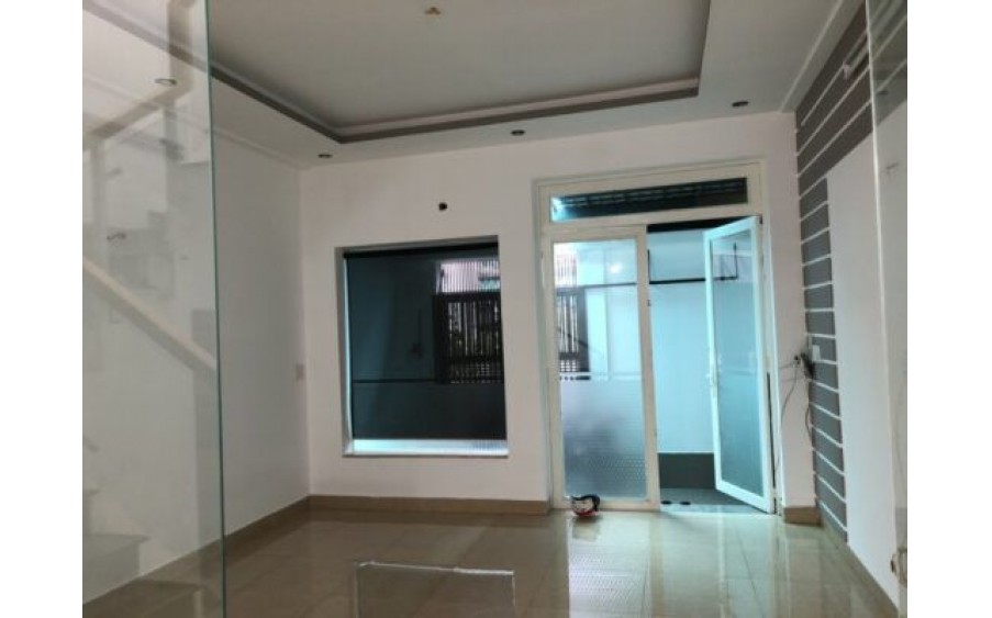 Nhà phố Quận Gò Vấp Đường Trương Đăng Quế – 1 Trệt, 2 Lầu, Sân Thượng SHR  giá 5.6 tỷ