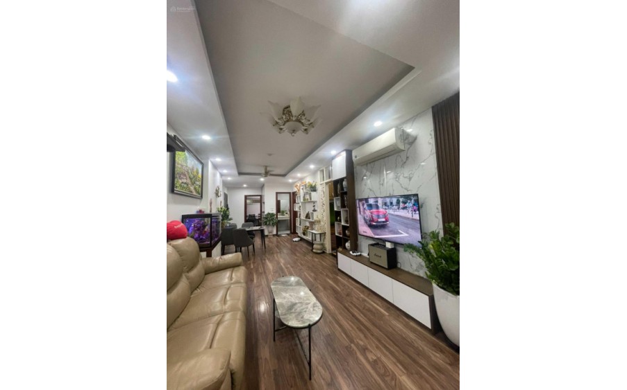 Hiếm ! căn 3PN2WC 283 Khương Trung dt90m2 full nội thất tầng trung giá 5.15 tỷ