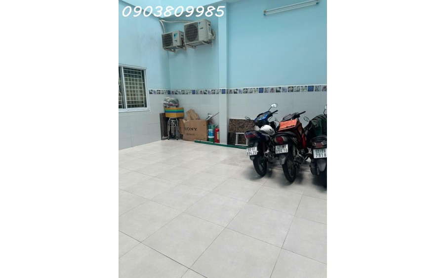 Bán nhà riêng chính chủ mặt tiền QL1A, xã Hàm Cường, tỉnh Bình Thuận
