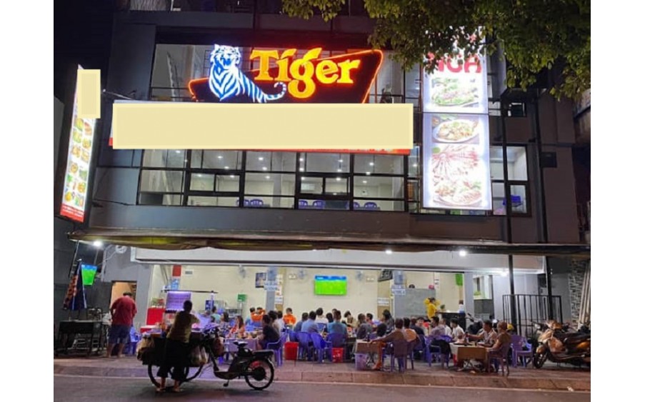 Bán nhà MT KD hạ chào 4 tỷ Trường Sa, P2, Phú Nhuận, 70m2, 5 tầng, ngang 13m