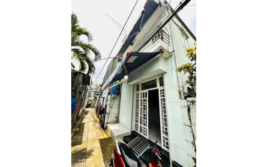 Chỉ 2.95 TL - bán nhà hẻm 2 Nguyễn Văn Công, Phường 3, Gò Vấp