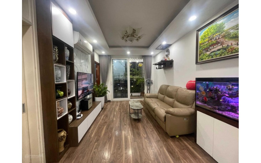 Hiếm ! căn 3PN2WC 283 Khương Trung dt90m2 full nội thất tầng trung giá 5.15 tỷ