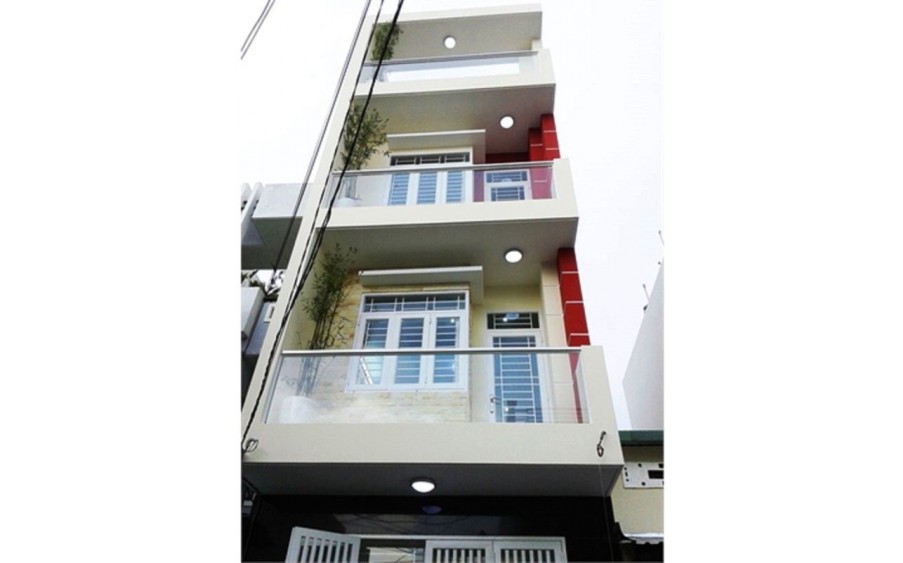 Bán Nhà MẶT TIỀN KD đường Số 2 CX Đô Thành,Q.3,DT:5,8mx14m,KC:,CẤP 4,Giá:18 tỷ