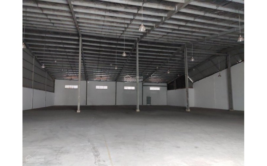 Chính chủ cho thuê kho xưởng diện tích 900m2 Phan Huy Ích  p12 Gò vấp 75tr