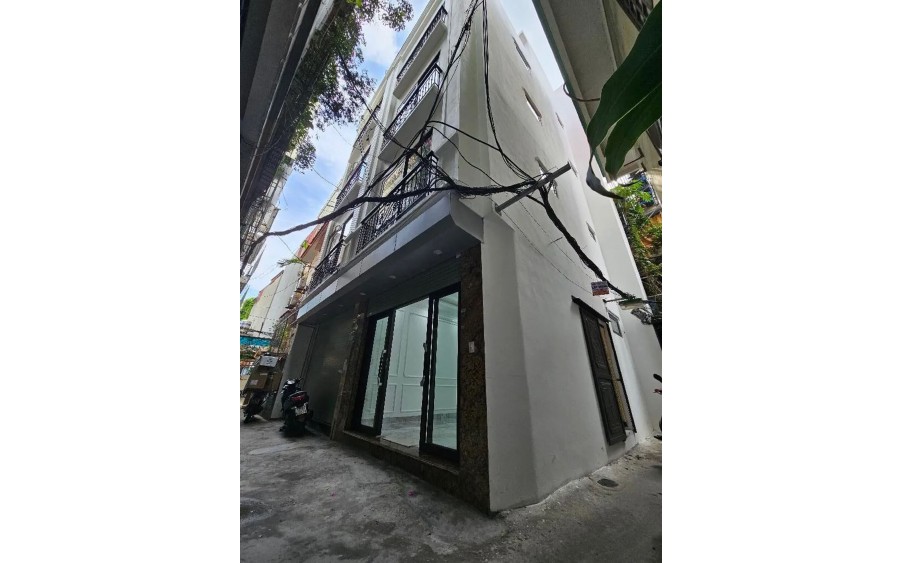 LÔ GÓC HAI BÀ TRƯNG 33M 5 TẦNG MT 4M CHỈ NHỈNH 7 TỶ. NGÕ BA GÁC QUAY ĐẦU, TRUNG TÂM QUẬN