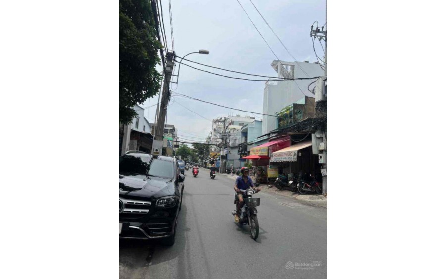 Bán nhà MT đường Âu Cơ Phường 9 Tân Bình 64,5m2, giá 15,5 tỷ