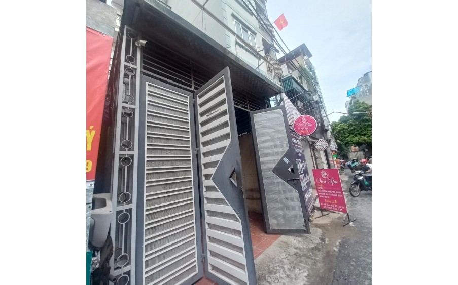 HIẾM BÁN NHÀ ĐẸP PHỐ XUÂN ĐỈNH, Ô TÔ ĐỖ TRƯƠC CỬA  88m2 , 6 TẦNG, MT 4 M, CẦN BÁN GẤP