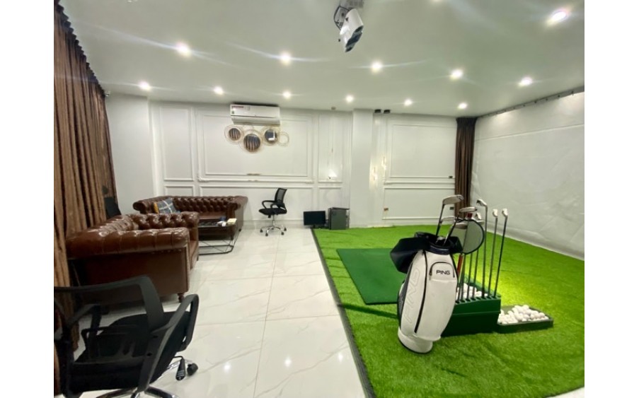 BÁN NHÀ 5 TẦNG MẶT PHỐ PHẠM VĂN ĐỒNG 50M2