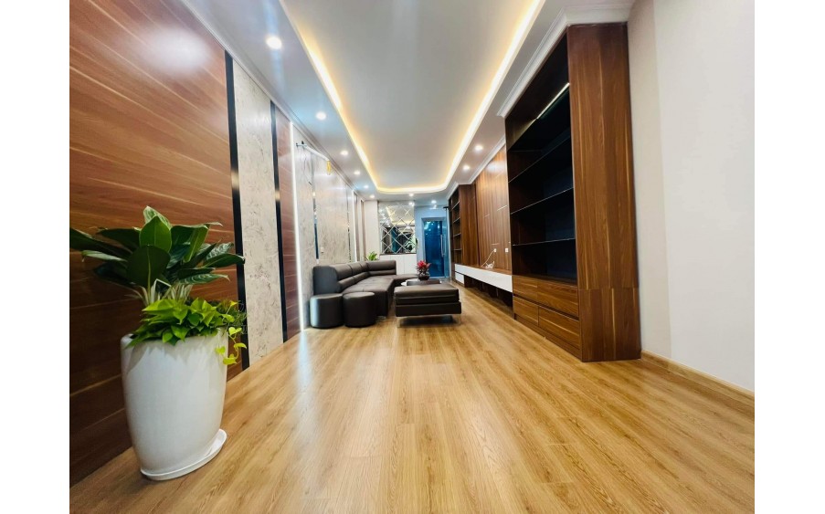 SIÊU PHẨM GÒ VẤP XE TẢI TRÁNH – KINH DOANH 55M2 – 5 TẦNG – GIÁ 9 TỶ