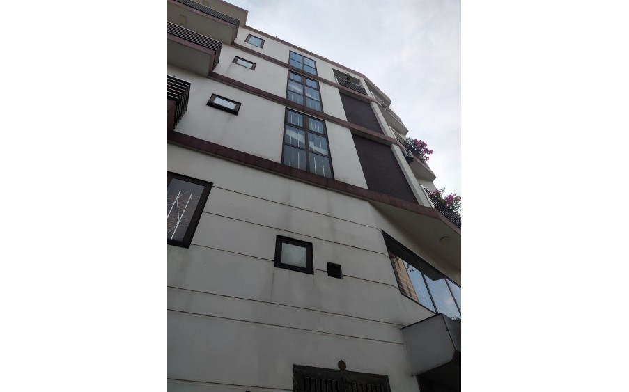 NHÀ ĐEP HỌC VIÊN TÀI CHÍNH -  DT40M2 - 5 TẦNG -MT6M GIÁ 5,5 TỶ -BẮC TỪ LIÊM -  ĐỂ Ở,  KINH DOANH CHO THUÊ