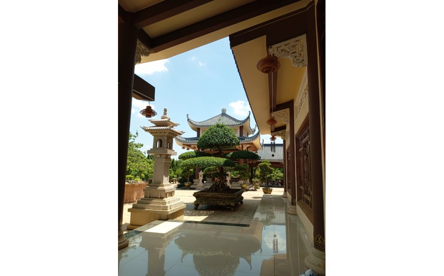 Bán đất nền dự án Vĩnh Hằng Long Thành - Long Đức