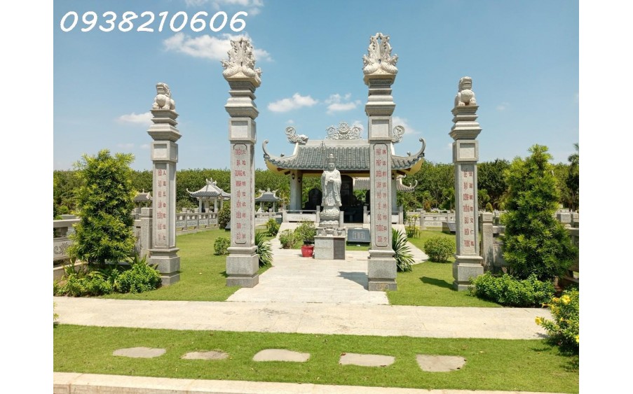 Bán đất nền dự án Vĩnh Hằng Long Thành - Long Đức