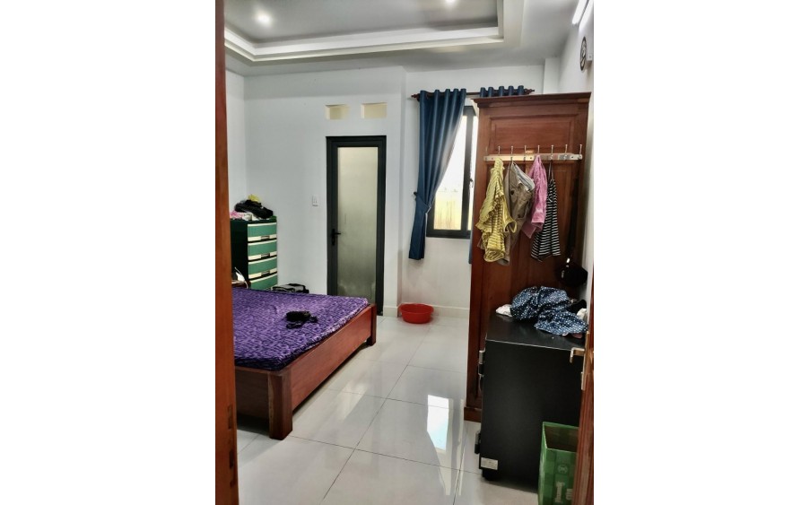 NHÀ ĐẸP 3 TẦNG - GẦN NGUYỄN VĂN BÁ - 5PN, OTO VÀO NHÀ, 1 ĐỜI CHỦ GIÁ RẺ ĐẦU TƯ - HÀNG HIẾM