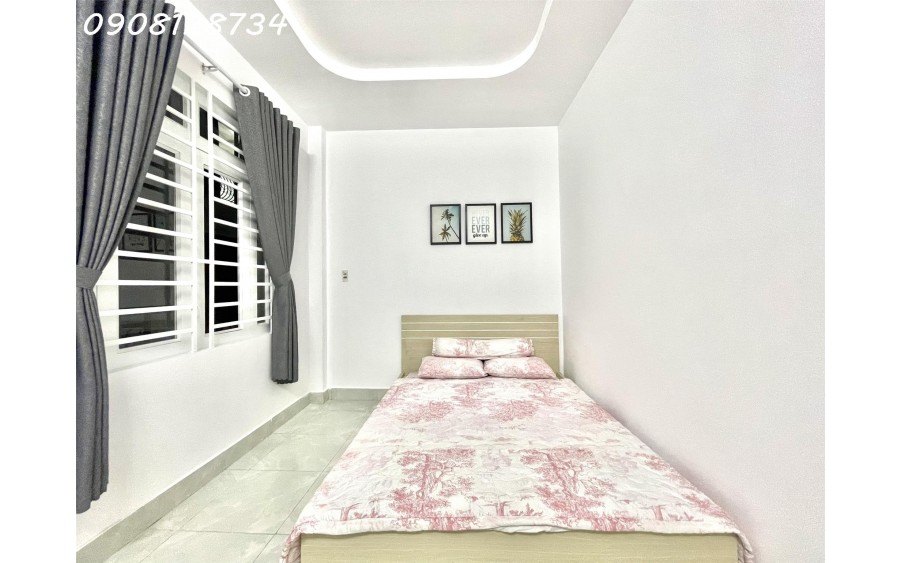 Bán nhà Ngộp hẻm 4M đường Bình Thành, gần chợ LK 4-5, DT 4,5x12 Giá 2ty730 thương lượng
