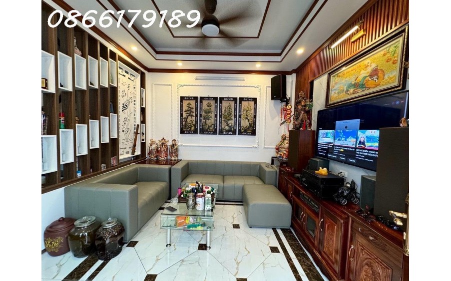 BÁN NHÀ NGUYỄN AN NINH - Q . HAI BÀ TRƯNG - DT 50M2 x 5 TẦNG ,MT 4.5 M - GIÁ CHÀO 7.x TỶ