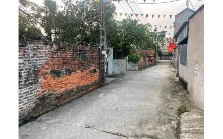 CẦN CHUYỂN NHƯỢNG LÔ ĐẤT 75M2 LÀN 2 QUỐC LỘ 6 TẠI THỦY XUÂN TIÊN - CHƯƠNG MỸ