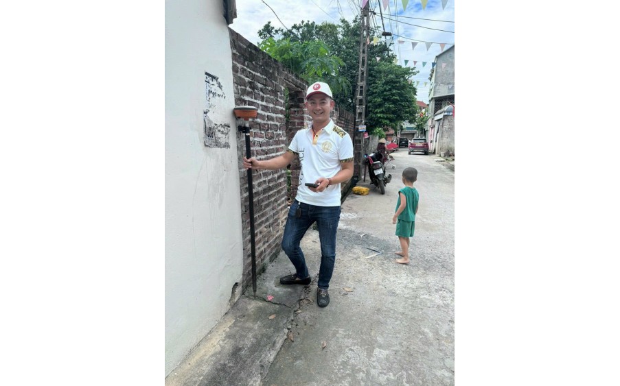 CẦN CHUYỂN NHƯỢNG LÔ ĐẤT 75M2 LÀN 2 QUỐC LỘ 6 TẠI THỦY XUÂN TIÊN - CHƯƠNG MỸ