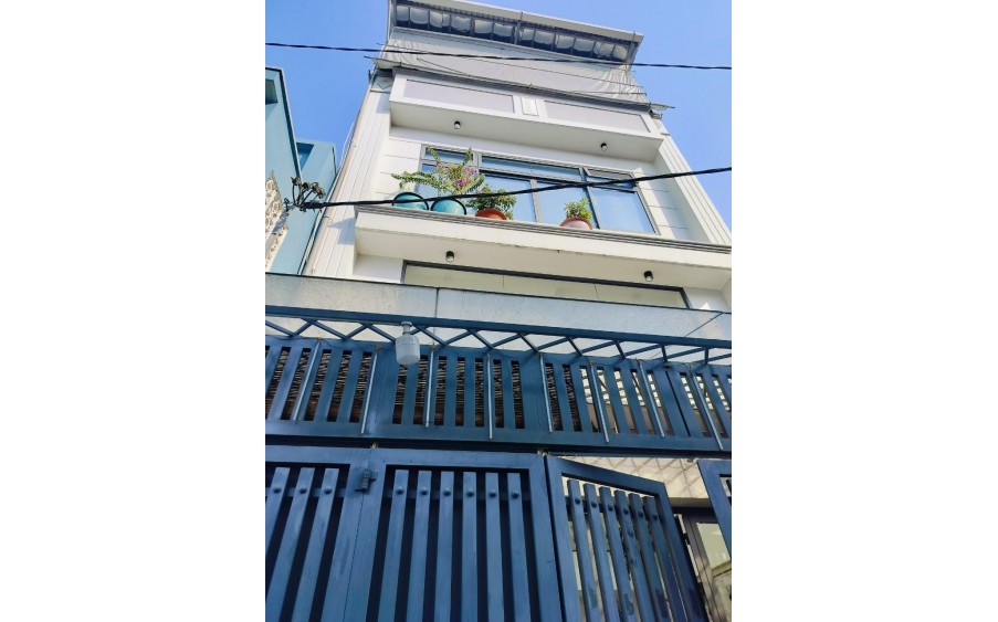 NHÀ NGANG 5.7M GẦN ĐƯỜNG NGUYỄN CHẾ NGHĨA 68.4 M2 CHỈ CÓ 9 TỶ. QUẬN 8