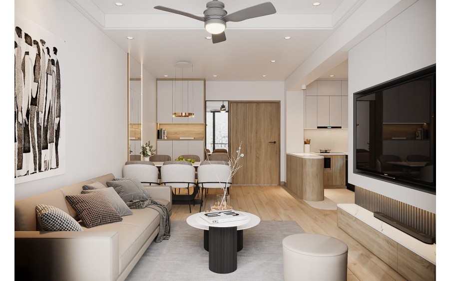 BÁN CĂN HỘ CC NƠ 9 DT 90 MÉT MƠI KOONG GIÁ 4TY49 3 NGỦ SỔ ĐỎ