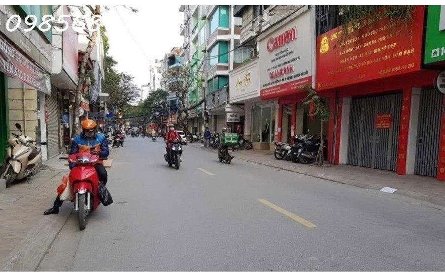 PHÂN LÔ VƯƠNG THỪA VŨ , HÀNG XÓM NHÀ EM NHỜ BÁN - NHÀ MỚI - OTÔ VÀO NHÀ