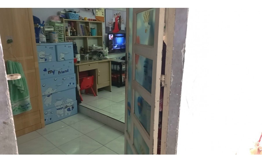 Bán nhà Tân Bình,Quang Trung, 43m2, 5 tầng. dòng tiền 15tr/tháng, hẻm thông, tiện kinh doanh, 5.35 tỷ