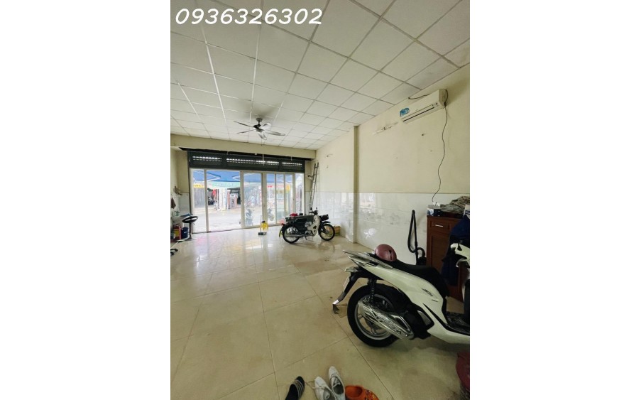 Nhà Mặt Tiền Vip  Nguyễn Ảnh Thủ Quận 12 140m2 5 Tầng  Ngang Khủng 5.5m