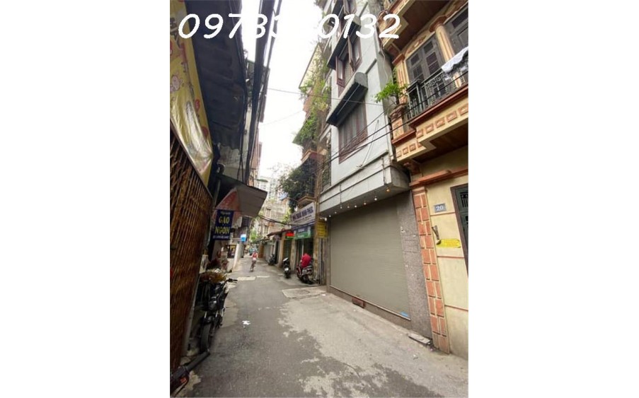 Dương Văn Bé - Kinh Doanh - ô tô đỗ cửa- lô góc thoáng sáng