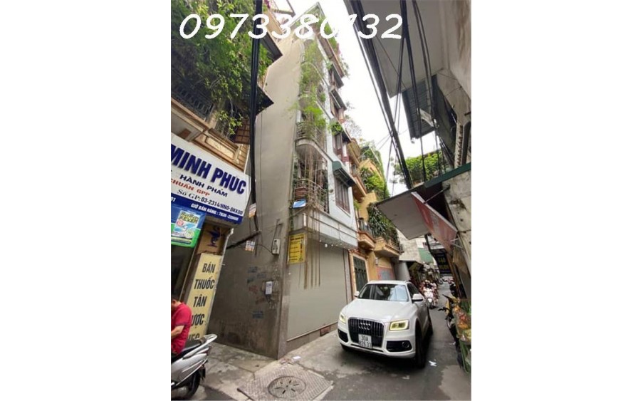 Dương Văn Bé - Kinh Doanh - ô tô đỗ cửa- lô góc thoáng sáng