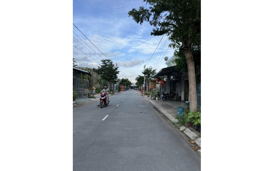 Richhome 2. Hòa lợi bến cát, Bình Dương  Bán Đất 70m2 full thổ cư .