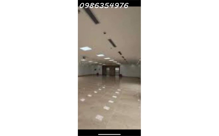 Siêu phẩm độc nhất tòa nhà văn phòng mặt phố. Dòng tiền tốt, có đầy đủ GPXD-PCCC hoàn công