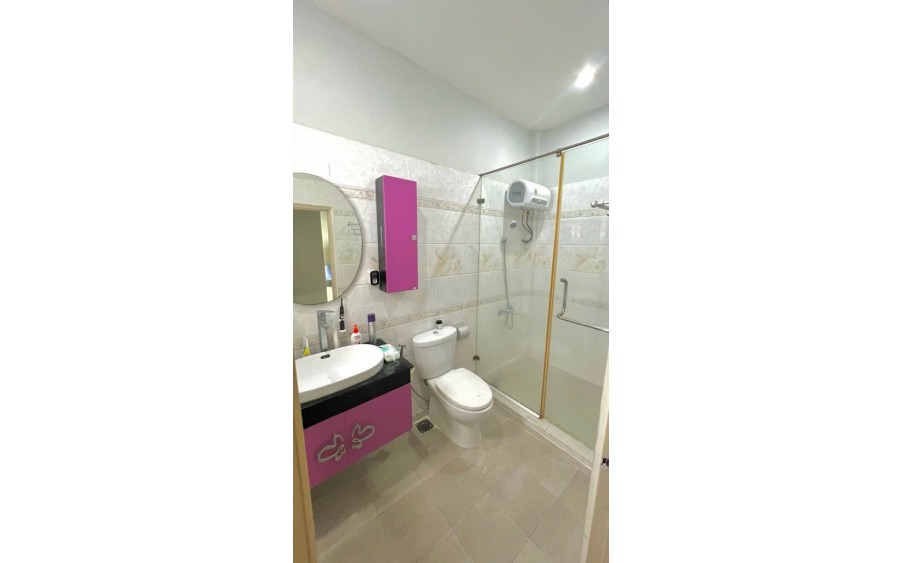 Bánh nhà cực đẹp, Đặng Văn Bi, Trường Thọ, 2 tầng 80m2 DTSD, chỉ 3 tỷ 7