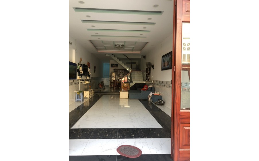 Cho Thuê Nhà 1 Trệt 1 Lầu Chợ Phú An, An Phú, Thành Phố Thuận An, Bình Dương Ngay chợ thích hợp kinh doanh buôn bán các ngành hàng