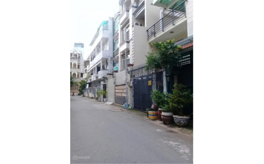 Cho thuê nhà nguyên căn hẻm xe hơi Trần Thái Tông, Phường 15, Tân Bình