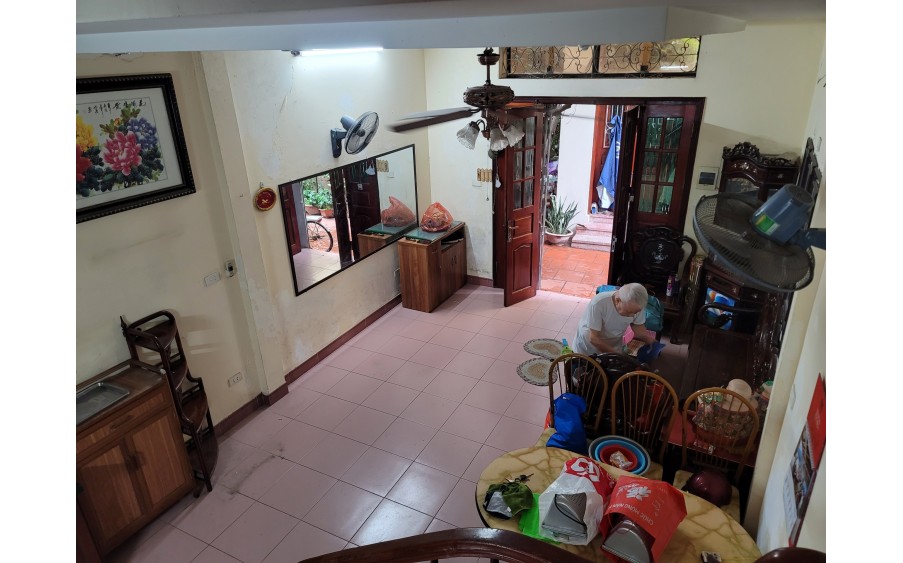 CHO Ở NHÓM HỒNG MAI (KHU BÁCH KINH XÂY 3 NGỦ, KHÉP KÍN, 10 TRIỆU