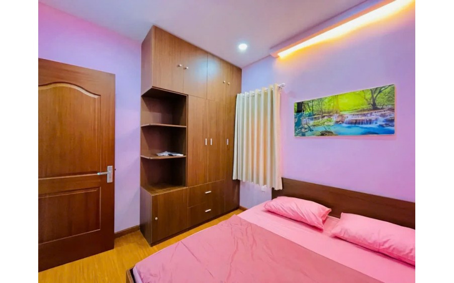 BÁN CĂN NHÀ ĐẸP QUẬN 3 TẶNG FULL NỘI THẤT GIÁ TỐT - GẤP GẤP