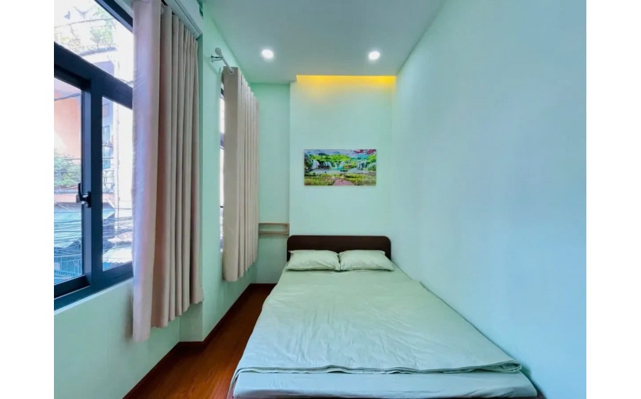 BÁN CĂN NHÀ ĐẸP QUẬN 3 TẶNG FULL NỘI THẤT GIÁ TỐT - GẤP GẤP
