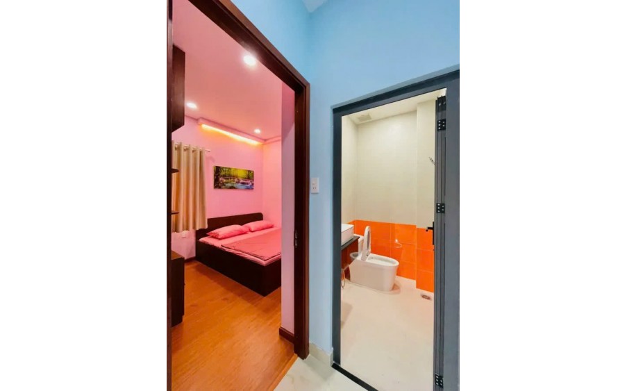 BÁN CĂN NHÀ ĐẸP QUẬN 3 TẶNG FULL NỘI THẤT GIÁ TỐT - GẤP GẤP