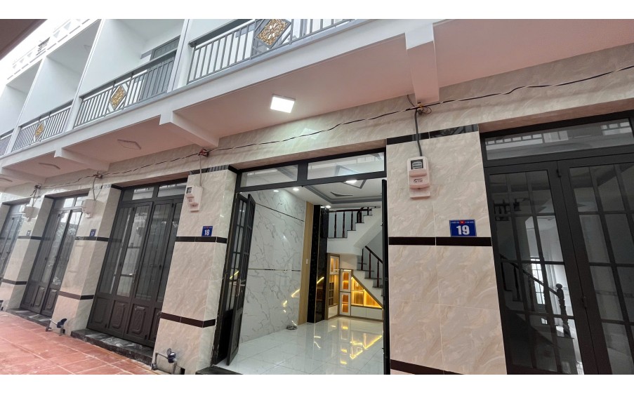 BÁN NHÀ TRỤC ĐƯỜNG ĐINH ĐỨC THIỆN NỐI DÀI GIÁ 850 TRIỆU