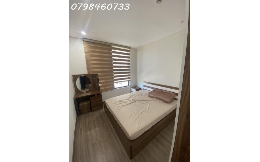 Bán căn hộ FPT Plaza 2, nội thất đầy đủ, tầng cao, view biển.