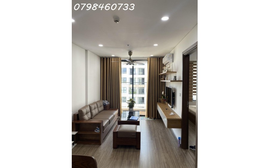 Bán căn hộ FPT Plaza 2, nội thất đầy đủ, tầng cao, view biển.