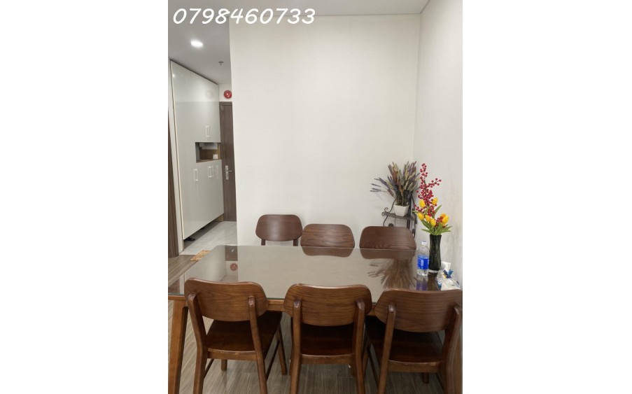 Bán căn hộ FPT Plaza 2, nội thất đầy đủ, tầng cao, view biển.