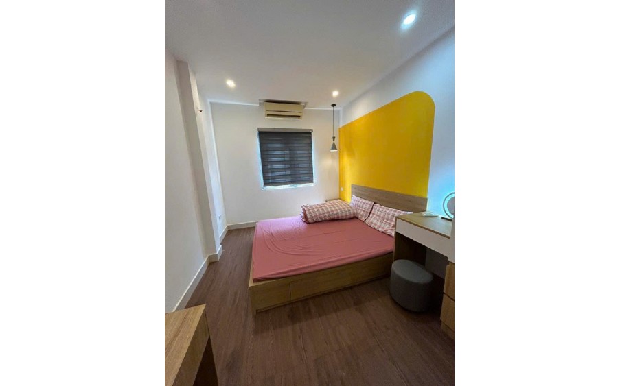 Bán nhà Xuân Diệu Tây Hồ, lô góc 2 mặt thoáng, 30m2, 6.4 tỷ