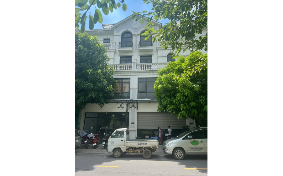 Shophouse Ngọc Trai sổ lâu dài mặt đường 52m Gia Lâm, Hà Nội 0985 941 715