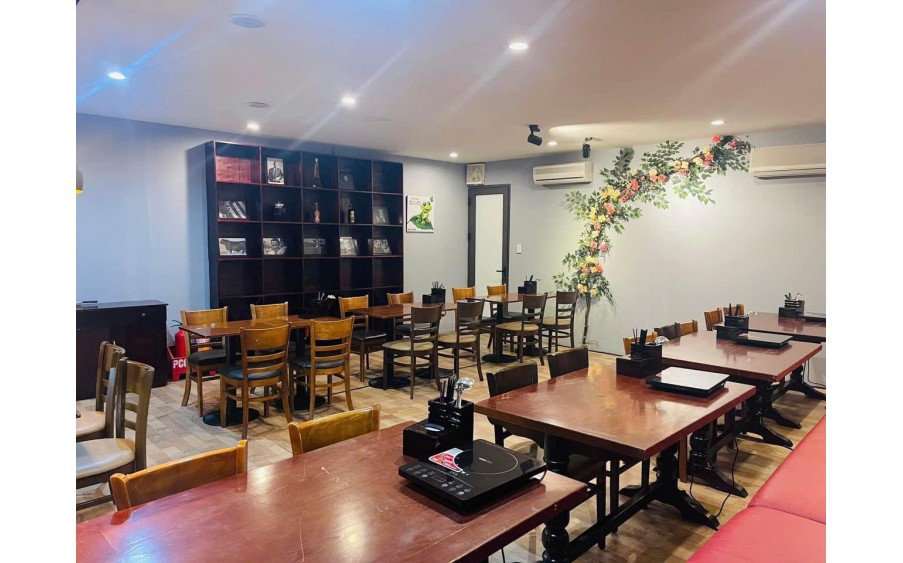 Cần sang nhượng lại quán tại 267 Nguyễn Công Hoà, An Dương, Lê Chân, Hải Phòng